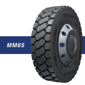 MM65 Off Road Drive