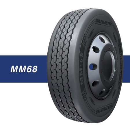 MM68 Wing Trailer