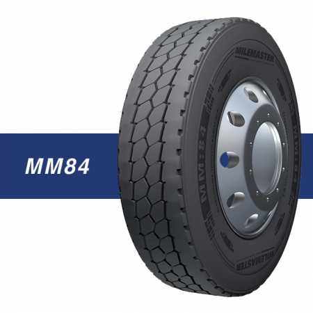 MM84 Wing Trailer