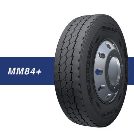 MM84+ Wing Trailer