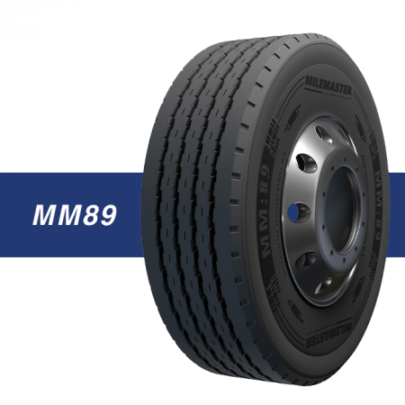 MM89 Wing Trailer