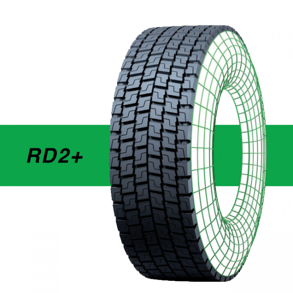RD2 PLUS Drive