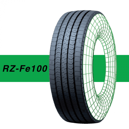 RZ Fe100 Trailer