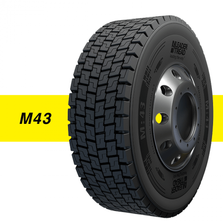M43 Drive