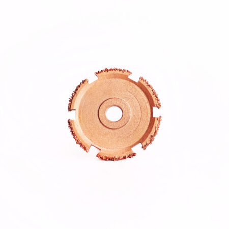 Flat face rasp 50x5mm - 36 grit (A22-03)