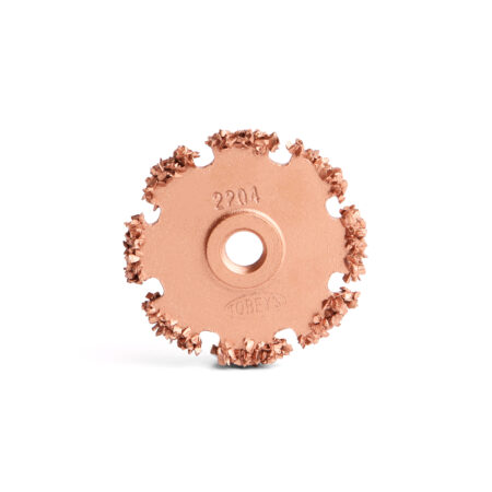 Flat face rasp 50x5mm - 16 grit (A22-04)