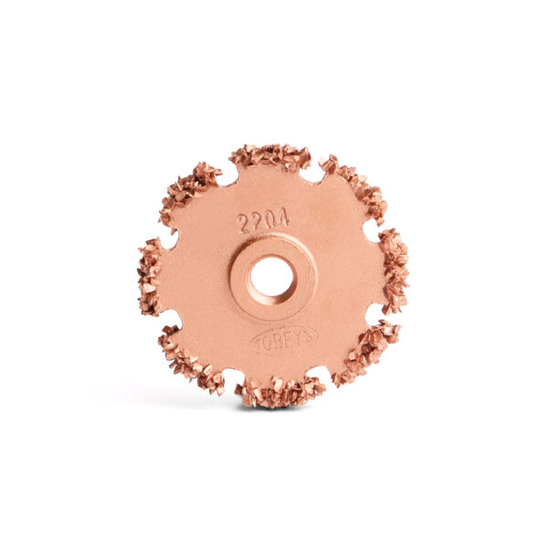 Flat face rasp 50x5mm - 16 grit (A22-04)