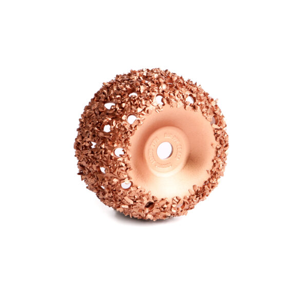 Contour cup rasp 75x40mm - 36 grit (A315/36)