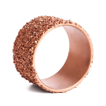 Sleeve rasp - 36 grit (A3x2/36)