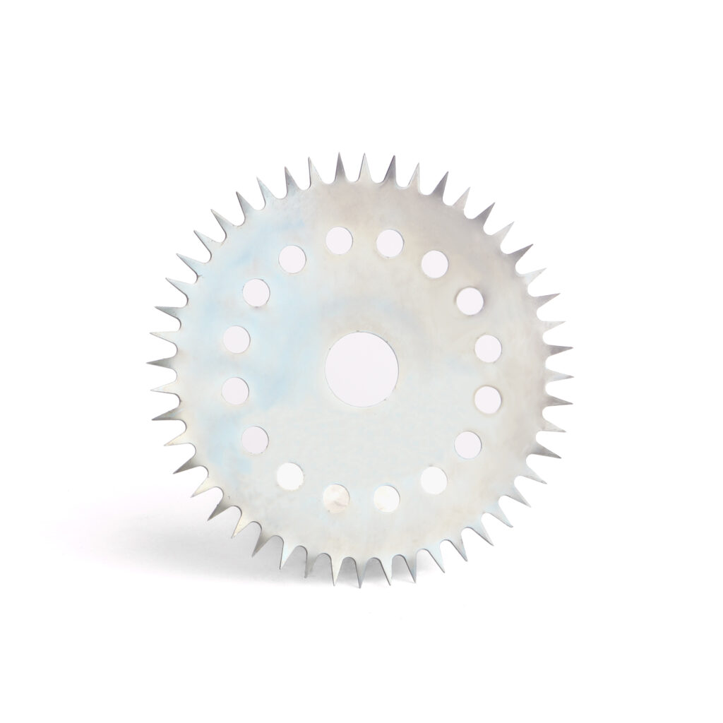 BG6 Buffing rasp blade refill - Leader Tread
