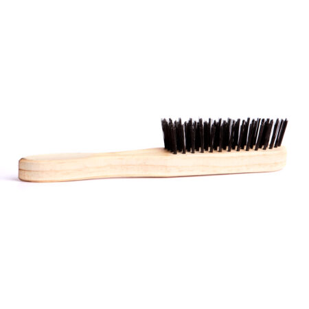 Wire brush with handle (C167B)
