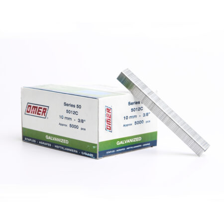 Staples 5 Series 10mm 5000/box