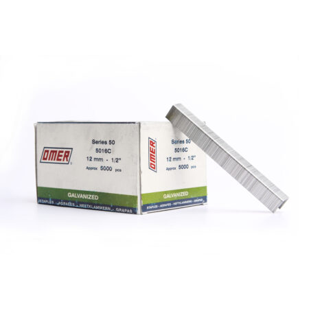 Staples 5 Series 12mm 5000/box