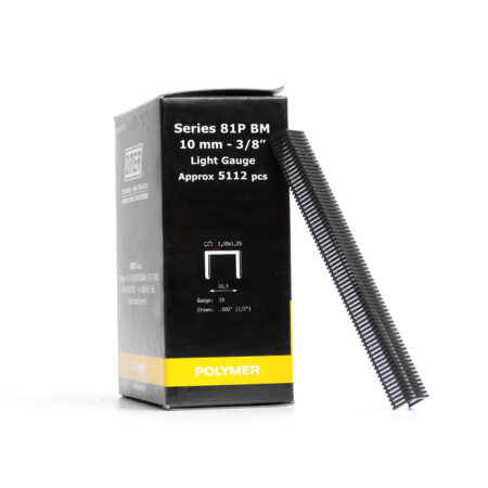 Staples (Plastic) Omer 81P 5040/Box