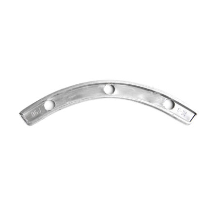 Saturn Aluminium spacer 1/4"