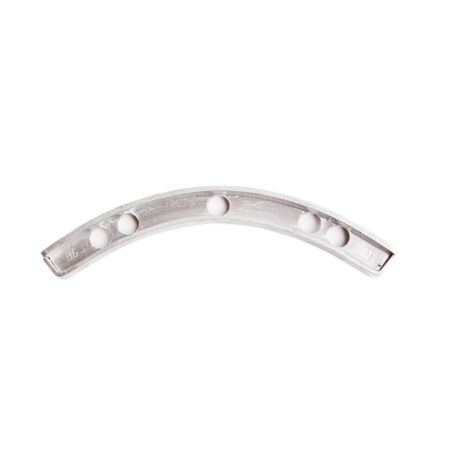 Saturn Aluminium spacer 3/8"