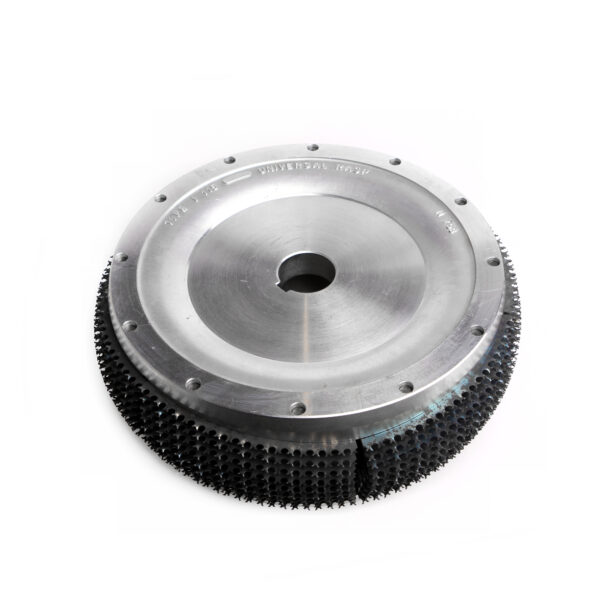 Buffing Hub E02 Spiral/Flat R4