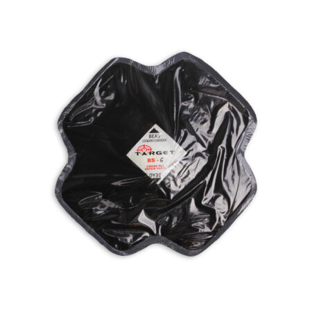 No 6 Dual cure Xply Target patch - 200x200mm (10/box)