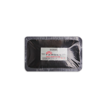No 12 Dual cure Radial Target patch - 115x70mm (20/box)