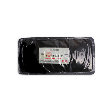 No 40 Dual cure Radial Target patch - 200x100mm (10/box)