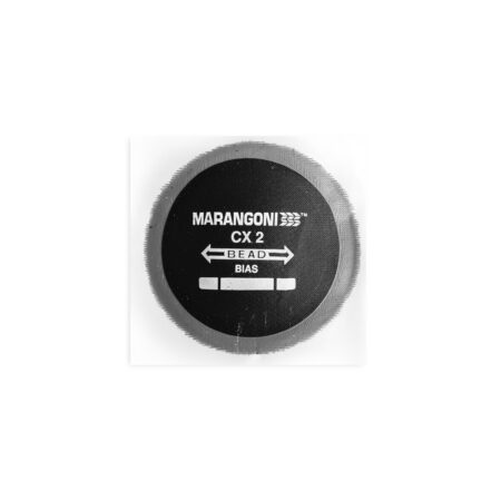 No 02 Chemical cure Xply Marangoni patch - 80mm (10/box)