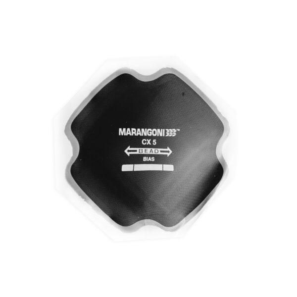 No 05 Chemical cure Xply Marangoni patch - 160mm (10/box)