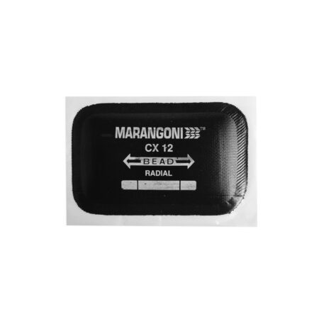 No 12 Chemical cure Radial Marangoni patch - 76x120mm (10/box)