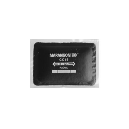 No 14 Chemical cure Radial Marangoni patch - 92x133mm (10/box)