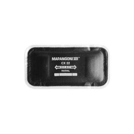 No 22 Chemical cure Radial Marangoni patch - 86x178mm (10/box)