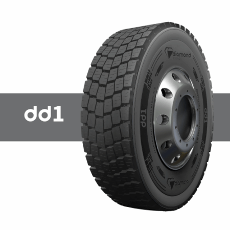 DD1 Drive