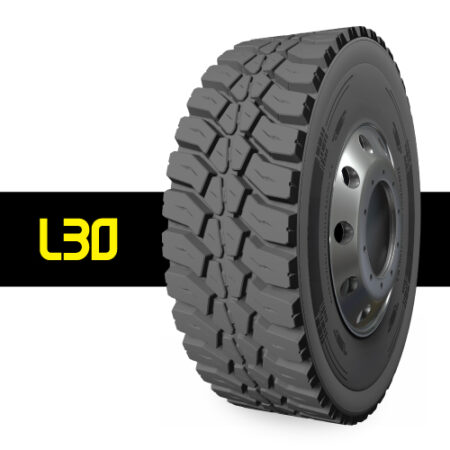 L30 Drive On/Off