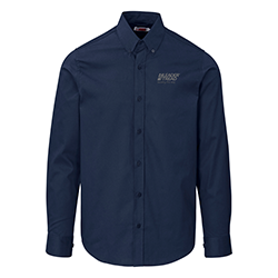 Mens Long Sleeve Lounge NAVY