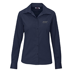 Ladies Long Sleeve Lounge NAVY