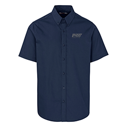 Mens Short Sleeve Lounge NAVY